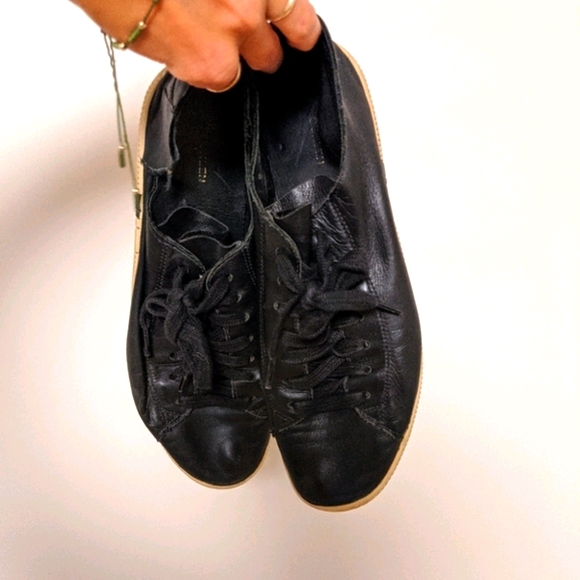 Osklen leather sneakers. - Picture 3 of 3